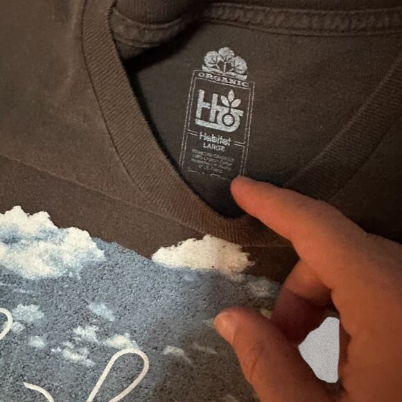 Y2k Habitat skate tee - Picture 2 of 2